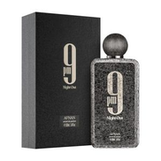 Afnan 9 PM "Night Out" Extrait De Parfum 100ml 3.4 FL OZ