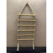 Macrame Clothes Rack