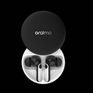 Oraimo FreePods True Wireless Earbuds Black E105D price in Egypt - Main Image