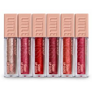 ROSE GOLD 6 Colors Lifter Shiny Lipgloss