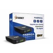 مواصفات و سعر StarNet Fabrica Digital Receiver IP,,TV Set-Top Box with ...