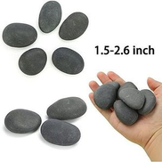  Spa & Home Massage Beauty Relax Natural Healing Stone Rock Set Of 10 Pcs