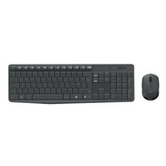 Logitech Bluetooth Mouse MK235