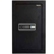Safety Tech 60cm Fingerprint Safe with 3-Factor Authentication, Large Storage Space and Powerful Alarm System