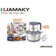 Generic Jamaky Chopper 3.5Liter 800 Watt Stainless JMK-8009 JMK8009