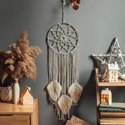 Nice Dream Catcher Wall Hanging Decoration Tassels Boho