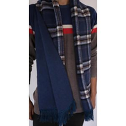  Men Scarf -Double Sided Scarf