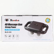 Mas 4D Massage Gun Strong Power BLD-335