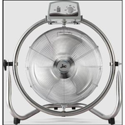 Jac Floor Fan 20 Inches - 3 Blades - Silver - NGFF-2025 price in Egypt ...
