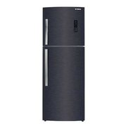 Fresh Refrigerator, 20 Feet, Digital, 2 Doors, 471 Liters - Black
