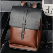 Coteetci Elegant PU Leather Backpack