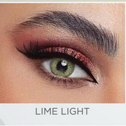  Rosa Belle - Lime Light