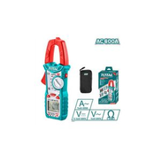 TOTAL Digital AC Clamp Meter AC 600A TMT46003