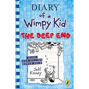 Basic Books Diary of a Wimpy Kid: The Deep End Book 15
