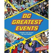 DC Greatest Events: Stories That Shook a Multiverse