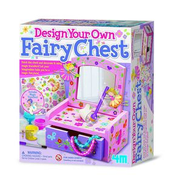 4M - Paint Your Own Fairy Mirror - 2738