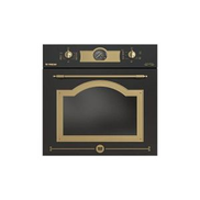 Fresh Built-In Oven 60 c.m. - Rustic Black GEOFR60CMRB