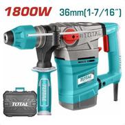 TOTAL ROTARY HAMMER 1.800W TH118366