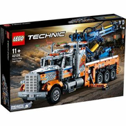 LEGO - Technic Heavy Duty Tow Truck 2017 Pieces 42128