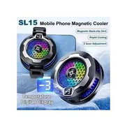 SL15 Mobile Cooling Fan Phone Cooler Radiator