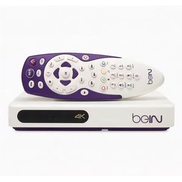 Bein Sport 4K receiver bein sport جهاز بي ان سبورت beIN 4K مع باقة ...