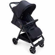 Lightweight Reversible-Handle Baby Stroller with Compact Fold, 6 kg Weight and Strong Steel Frame