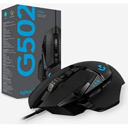 لوجي تيك G502