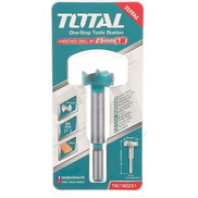 TOTAL Forstner Drill Bit 25 Mm - TAC180251