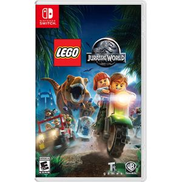Warner Bros. Interactive Lego Jurassic World - Nintendo Switch