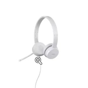 Lenovo 110 Stereo USB Headset Cloud Grey - GXD1E71385