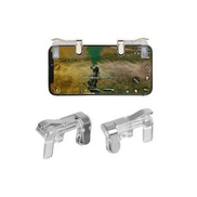 زر تشغيل لعبة Pubg - واضح
