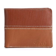  Wallet Natural Leather For Men High Quality