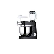  Sonai Mixi Plus Stand Mixer 6 Speeds 7 Liter Stand Black SH-M1050B