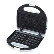  City Waffle Maker - Black
