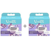 Gillette Venus Comfortglide Breeze Blades - 8 Pcs