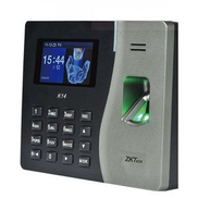 ZK Teco K14 Fingerprint Attendance Machine