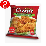 My Way Chickens Mix Spicy - 350Gm - 2PCs