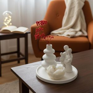 Quiet Harmony Decor Set