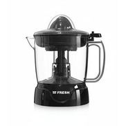 Fresh Orange Juicer 1litter Black - 35 Watt