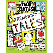 Basic Books Tom Gates 18: Tom Gates 18: Ten Tremendous Tales PB
