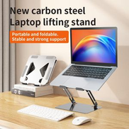 Metal Foldable Laptop Stand