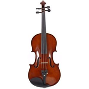  Acoustic Violin for Beginner Violinist - Professional Quality Wood Instrument
