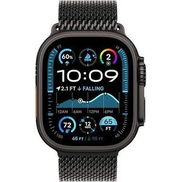 APPLE WATCH ULTRA2 49 BK TI BK TML L