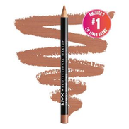 NYX slim lip pencil-soft brown