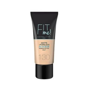 Maybelline New York Fit Me Matte & Poreless Foundation - 130 Buff Beige