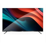 Levon Levon55-Inch Smart 4K Ultra HD Google TV - Voice Control Remote & Built-in Receiver - Black - Code 20807