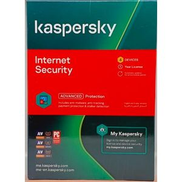 Kaspersky Internet Security - 4 Users