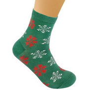 Maestro Patterned Socks - Green