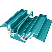 TOTAL Metal Tool Box 200205404 Mm