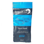 Orouba Blend Ground Coffee with Cardamom Light 100 GM